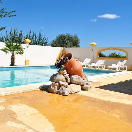 El Rocio 1 Gites Equestre 圣马迪拉莫 外观 照片